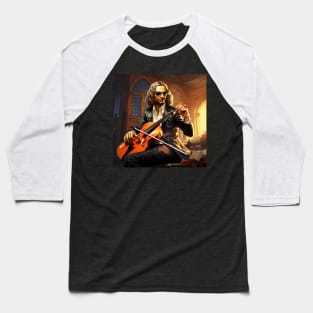 Antonio Vivaldi Baseball T-Shirt